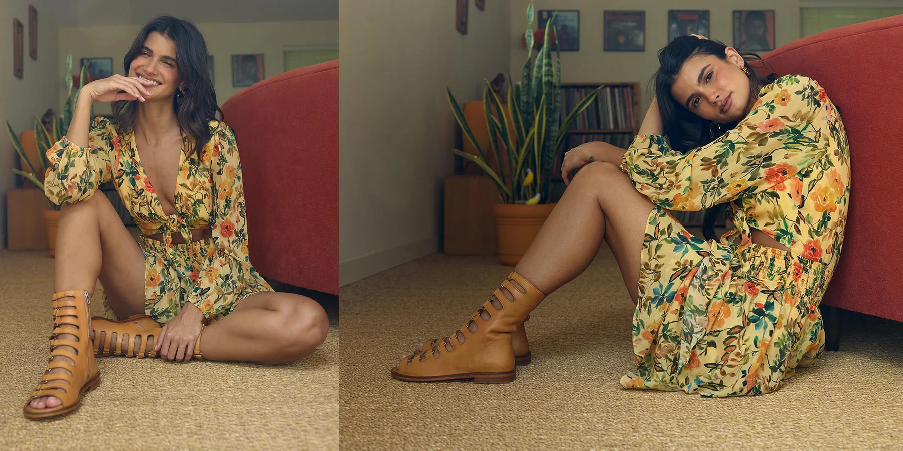 Timeless Romance, Designed in LA